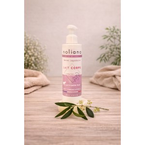 Lait corps au Lait d'Ânesse Nourrissant Réparateur  *Secret Légendaire*