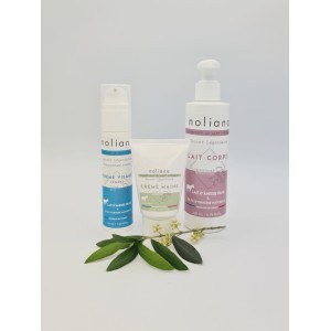 Pack découverte Lait d'Ânesse - Peaux normales à mixtes  *Secret Légendaire*