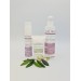 Pack découverte Lait d'Ânesse Peaux sèches à matures Noliana - Crème visage confort, crème mains et lait corps