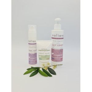 Pack découverte Lait d'Ânesse - Peaux sèches à matures  *Secret Légendaire*