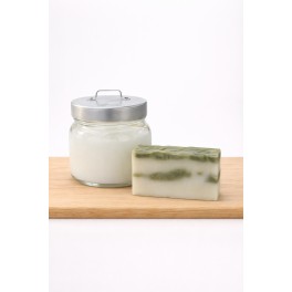 Savon Zeste Verveine au Lait d'&Acirc;nesse *Secret L&eacute;gendaire*