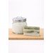 Savon Zeste Verveine au lait d'ânesse - Verveine exotique et lemongrass, parfum bonne humeur - Peaux sensibles