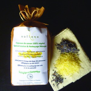 Copeaux de savon Oléa Brin de Lavande