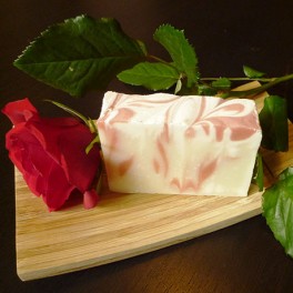 Savon Douceur d'Amande Jardin de Roses Savon Douceur d'Amande Jardin de Roses