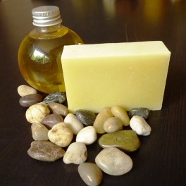 Savon Crème d'Argan Nature Savon Crème d'Argan Nature