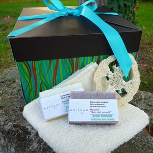 Boîte cadeau Amazonia 6019