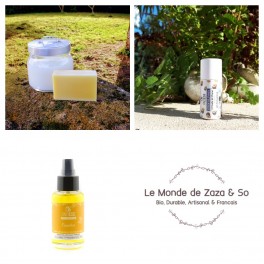 Coffret cadeau LYSA Coffret cadeau LYSA