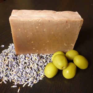 Savon Massilia Brin de Lavande huile d'olive